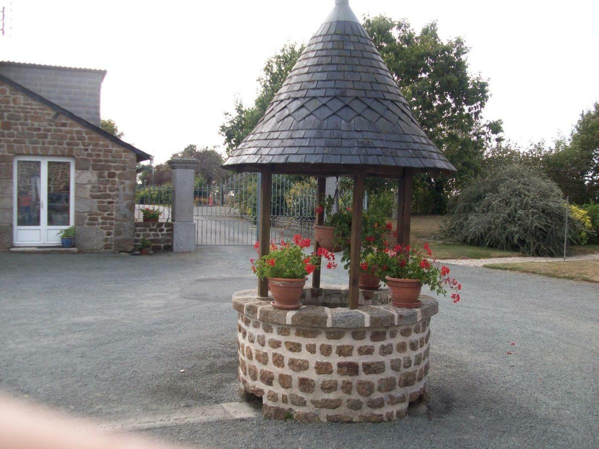 Chambres D'Hotes La Belle Taille Lassay-les-Chateaux Exterior foto